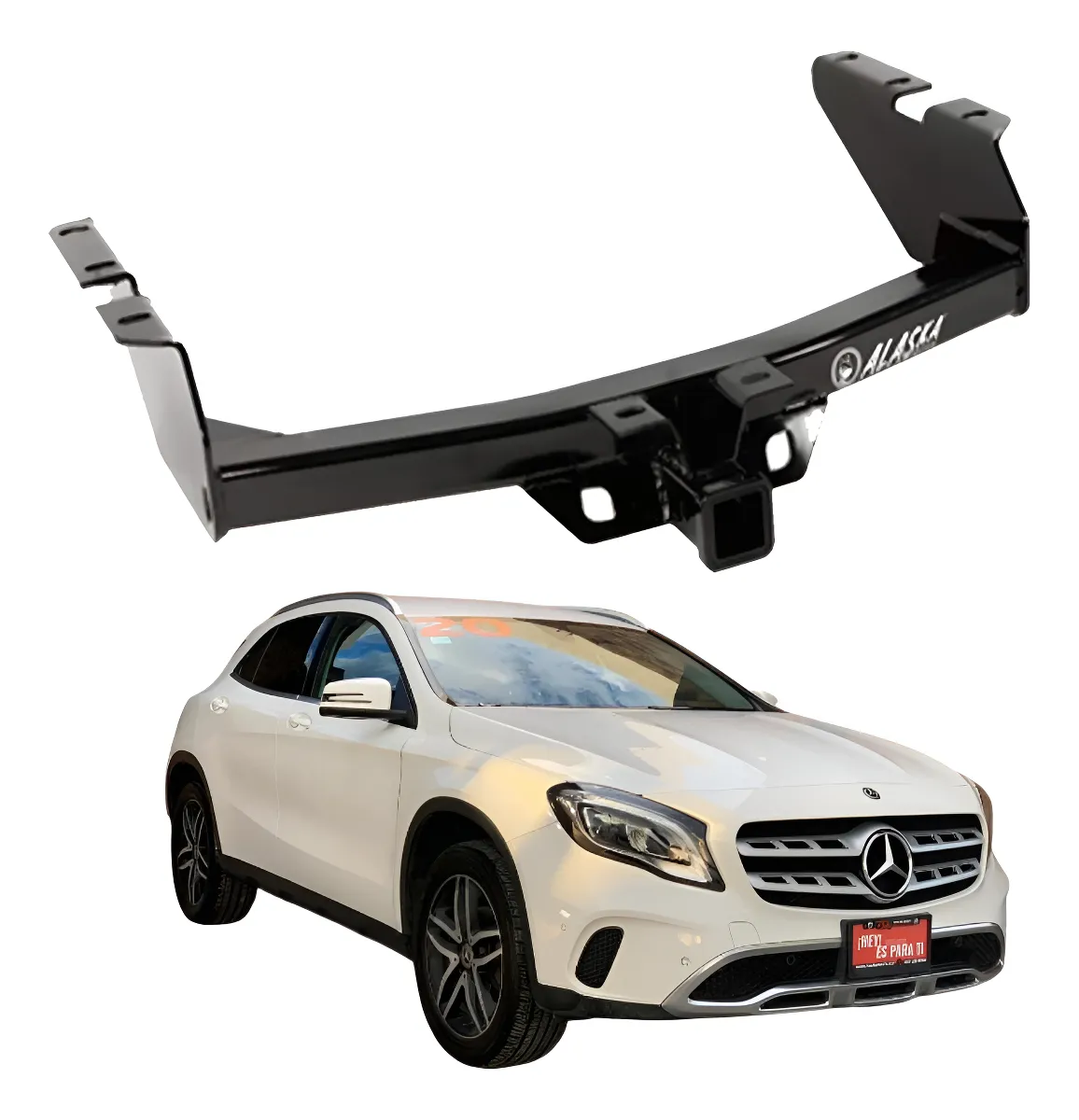 Tiron Jalon De Arrastre Para M.benz Gla 200 2015-2020 Alaska - Image 1