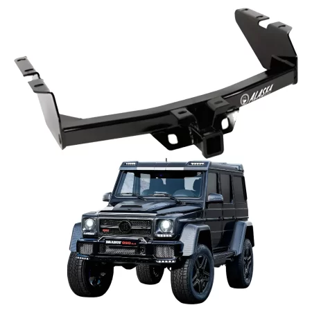 Tiron Jalon De Arrastre Para M.benz G500 4x4 Square 2016-20