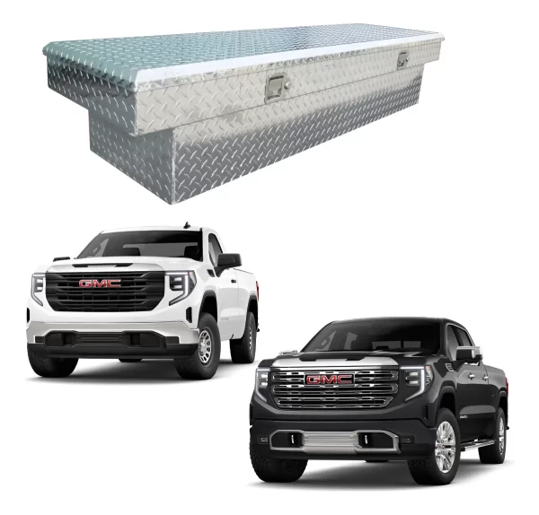 Caja Herramienta Colgante Gmc Sierra 2016  - 2014+