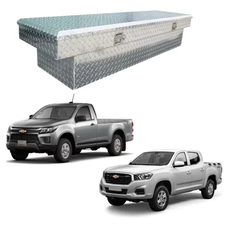 Caja Herramienta Colgante Para Chevrolet S10 2016  - 2014+