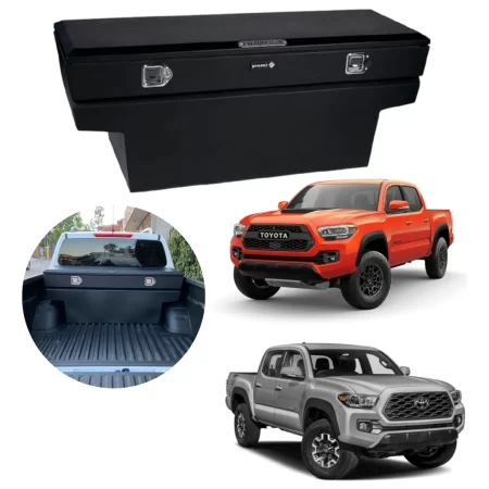 Caja De Herramientas Tromso Para Toyota Tacoma 2005 - 2025
