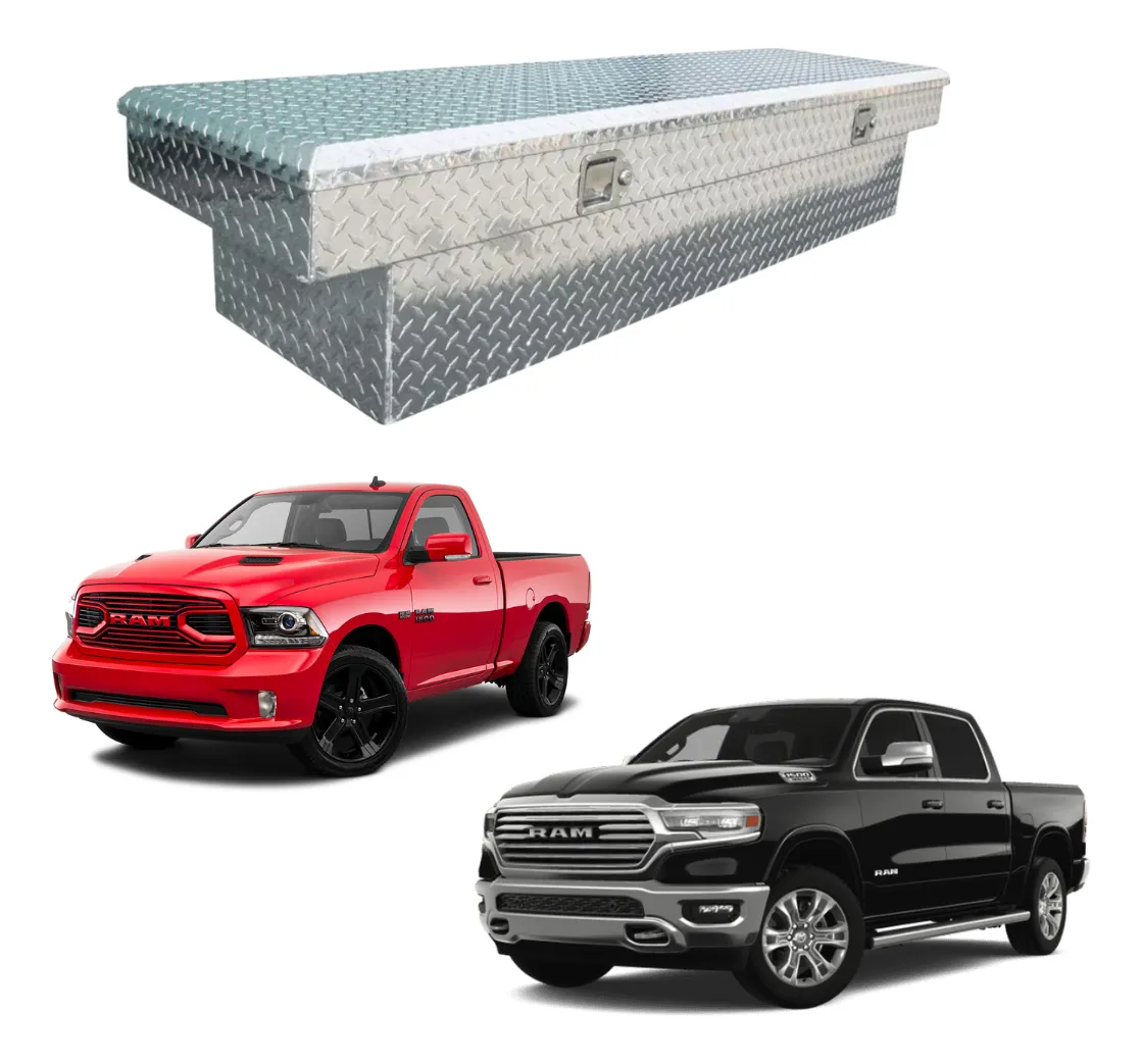 Caja Herramienta Colgante Dodge Ram 1500/2500 2016  - 2014+ - Image 1