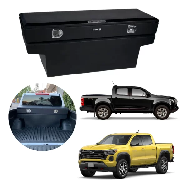 Caja De Herramientas Tromso Chevrolet Colorado 2016 - 2024