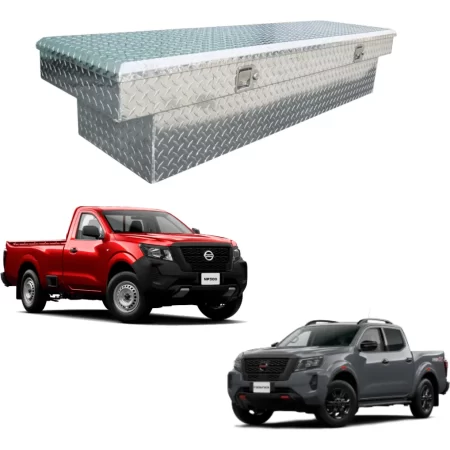 Caja Herramienta Colgante Para Nissan Np300 2016  - 2014+