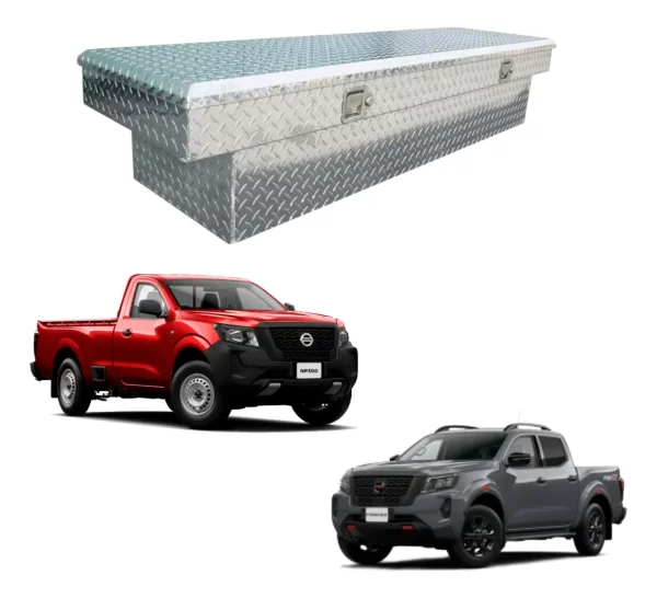 Caja Herramienta Colgante Para Nissan Np300 2016  - 2014+