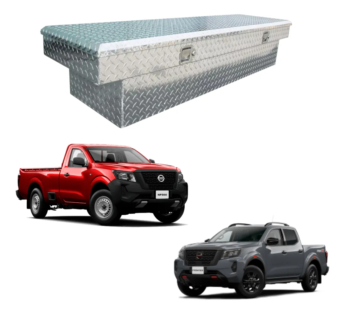 Caja Herramienta Colgante Para Nissan Np300 2016  - 2014+ - Image 1