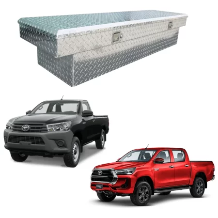 Caja Herramienta Colgante Para Toyota Hilux 2016  - 2014+