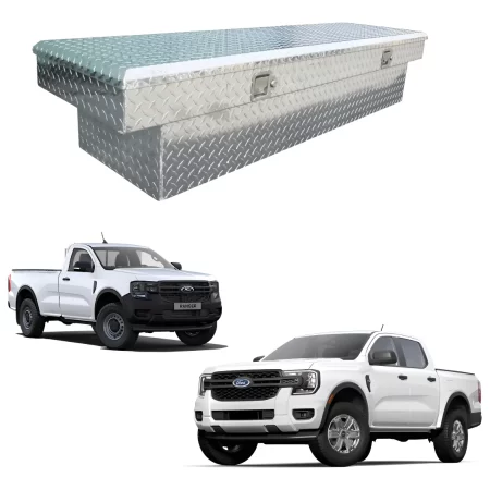 Caja Herramienta Colgante Para Ford Ranger 2016  - 2014+