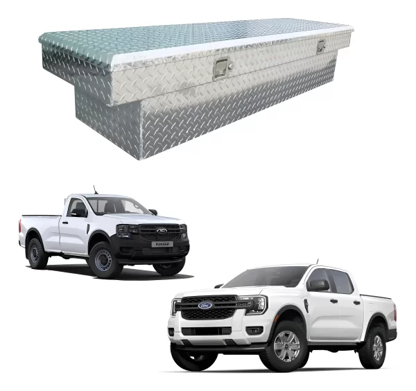 Caja Herramienta Colgante Para Ford Ranger 2016  - 2014+