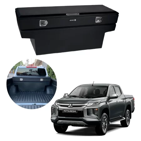 Caja De Herramientas Tromso Para Mitsubishi L200 2016 - 2024