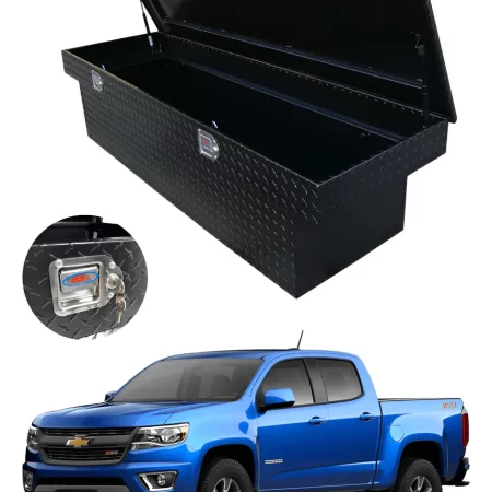 Caja De Herramientas Tipo Colgante Para Chevrolet Colorado