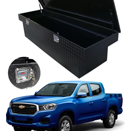 Caja Herramienta Colgante Para Chevrolet S10 Max 2022 - 2025