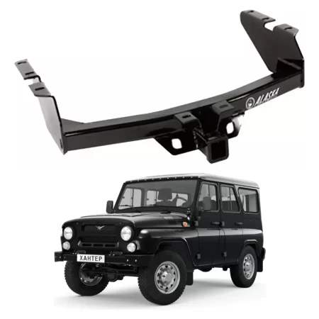 Tiron Jalon De Arrastre Para Uaz Hunter 2018-2020 Alaska