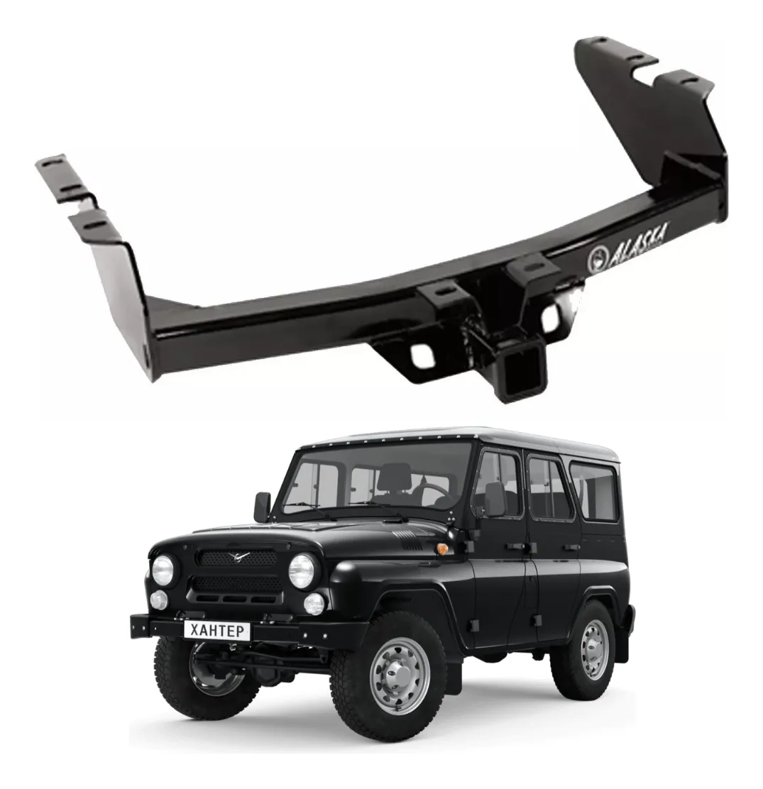 Tiron Jalon De Arrastre Para Uaz Hunter 2018-2020 Alaska - Image 1