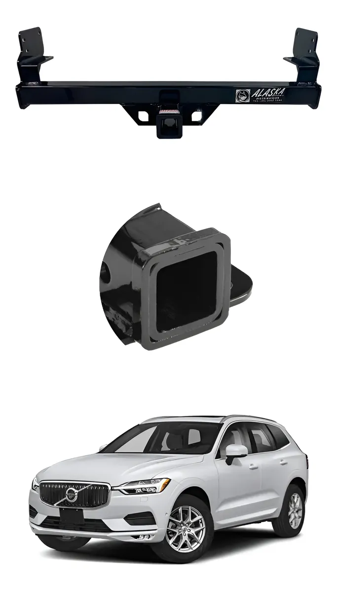 Tiron Jalon De Arrastre Para Volvo Xc-90 2016-2020 Alaska - Image 1