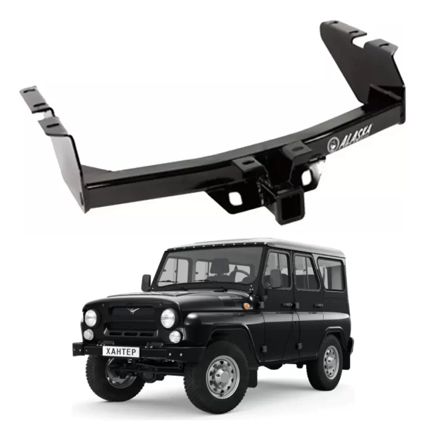 Tiron Jalon De Arrastre Para Uaz Hunter 2018-2020 Alaska