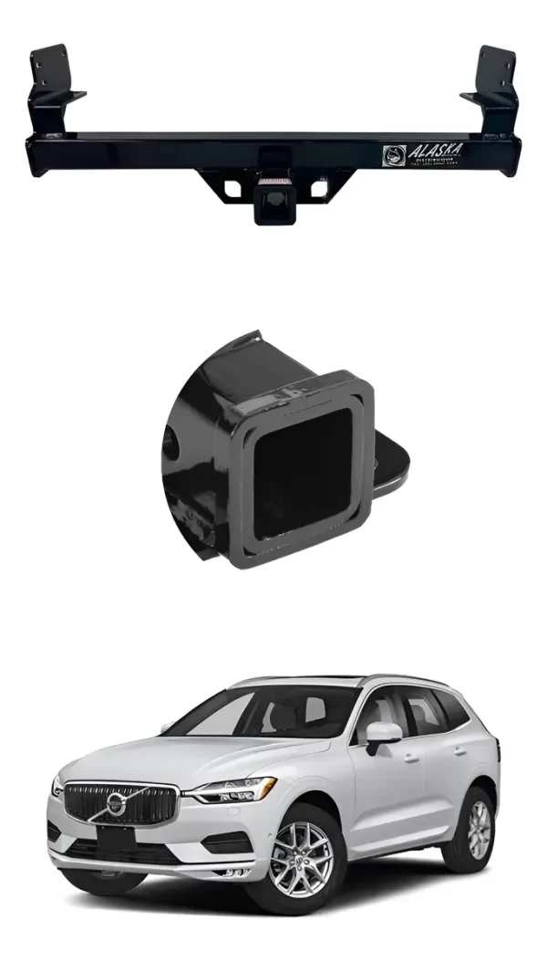 Tiron Jalon De Arrastre Para Volvo Xc-90 2016-2020 Alaska