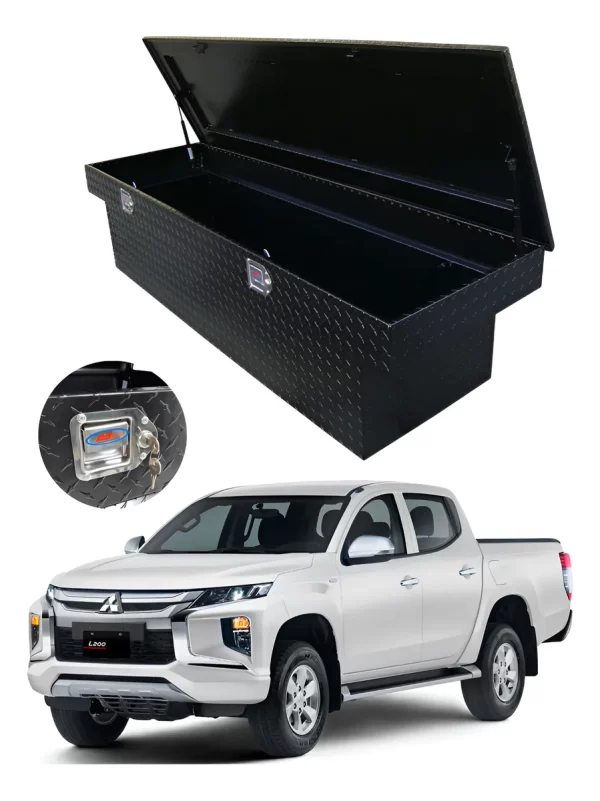 Caja De Herramientas Tipo Colgante Para Mitsubishi L200