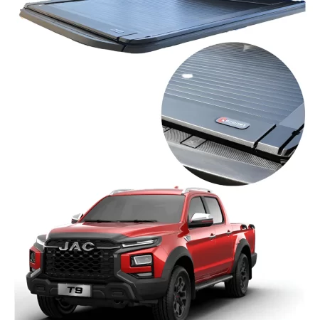 Tapa Cubre Batea Electrica Para Jac Frison T9 2024 - 2025