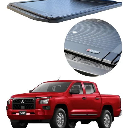 Tapa Electrica C/ Control Para Mitsubishi L200 2015 - 2024