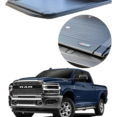 Tapa De Batea Retractil Electrica Ram Con Rambox 2009 - 2025