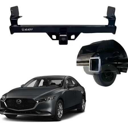 Tirón De Arrastre Jalon Mazda 3 2019-2024 Sedan