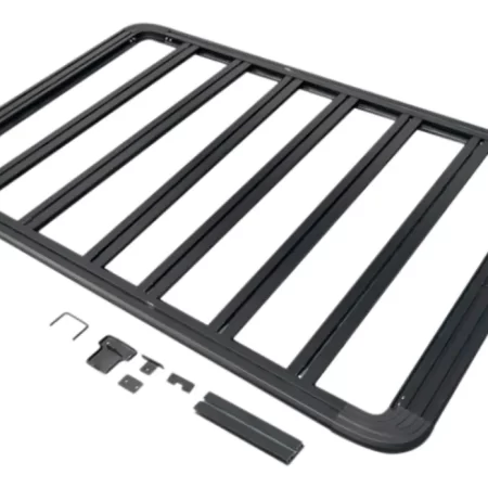 Canastilla Porta Equipaje Universal P/techo 115x140 Cm