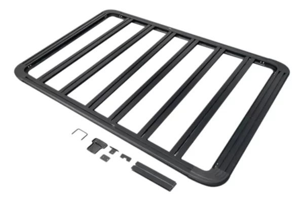 Canastilla Porta Equipaje Universal P/techo 115x140 Cm