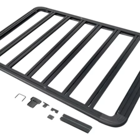 Canastilla Porta Equipaje Universal P/techo 115x120 Cm