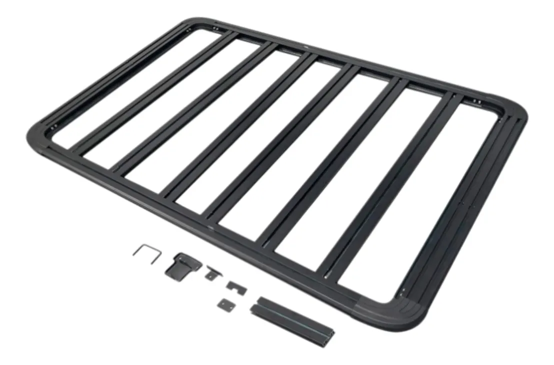 Canastilla Porta Equipaje Universal P/techo 115x120 Cm - Image 1