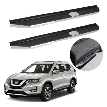 Estribos Elite Compatibles Con Nissan Xtrail 2015 - 2021