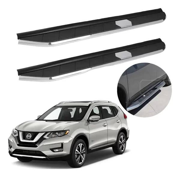 Estribos Elite Compatibles Con Nissan Xtrail 2015 - 2021
