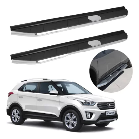 Estribos Elite Para Hyundai Creta Suv Del 2017 Al 2021