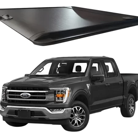 Tapa Cubre Batea Electrica Para F-150 2019-2024 Dc