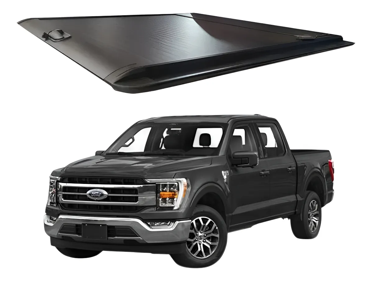 Tapa Cubre Batea Electrica Para F-150 2019-2024 Dc - Image 1