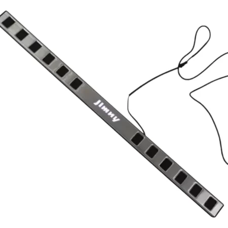 Moldura Led Protectora De Cajuela Para Jimny 2024 5 Puertas