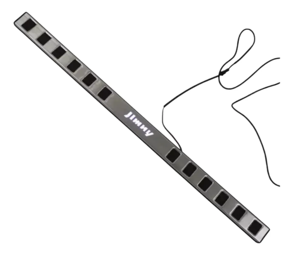 Moldura Led Protectora De Cajuela Para Jimny 2024 5 Puertas - Image 1