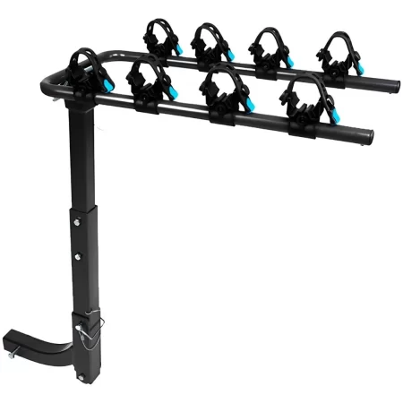 Rack Portabicicleta Tirón P/4 Bicis Para Ford Ecosport