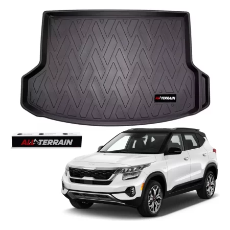 Tapete De Cajuela All Terrain Para Kia Seltos 2020 2023