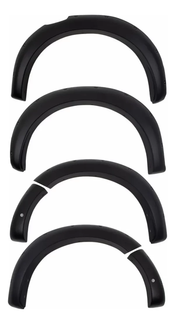 Cantoneras Simulación Tornillo Ford Ranger 2024