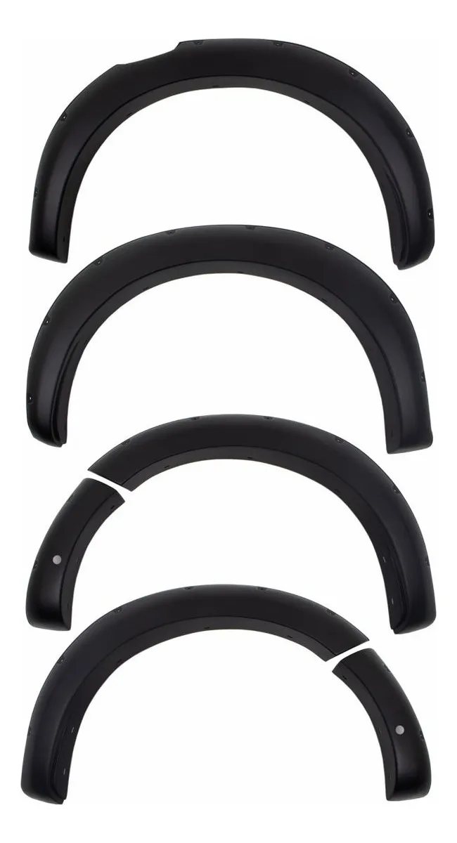 Cantoneras Simulación Tornillo Ford Ranger 2024 - Image 1