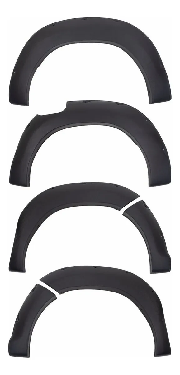 Cantoneras Sim Tornillo Para Toyota Hilux Revo 2015 Al 2017