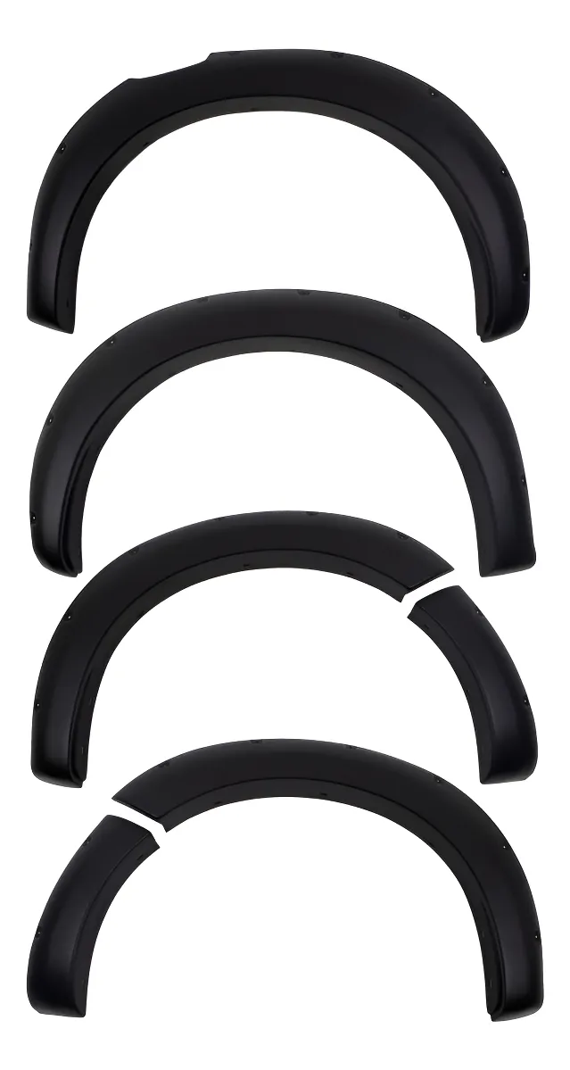 Cantoneras Sim Tornillo 6 Pulgadas Para Ford Ranger 2024 - Image 1