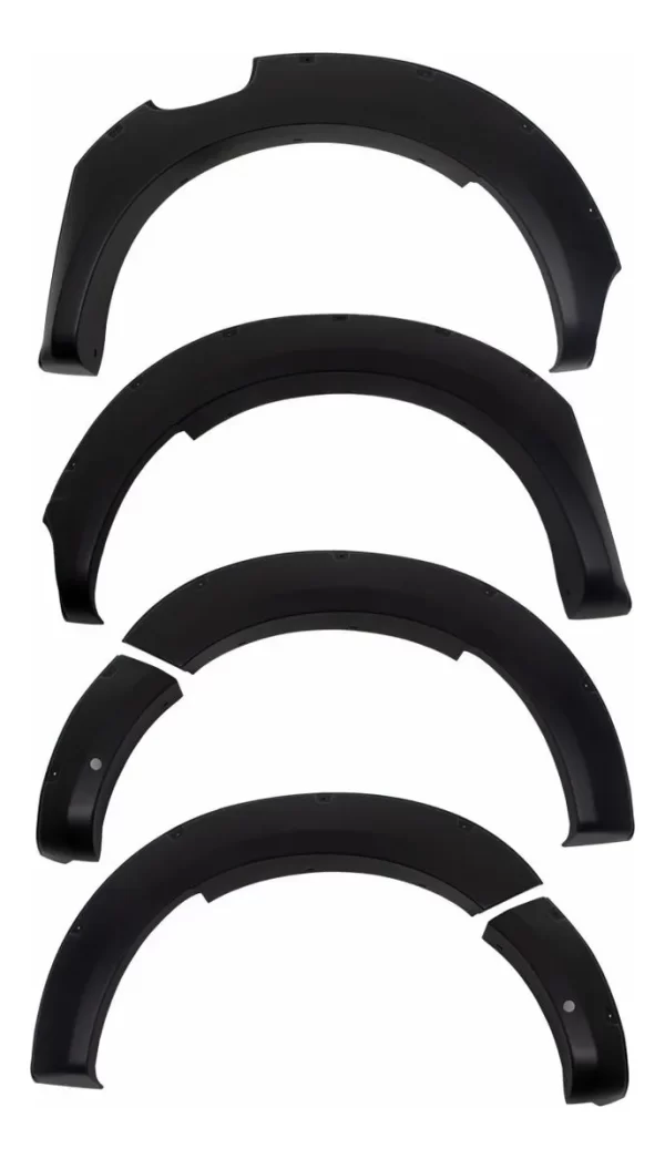 Cantoneras 9 PLG Simulación Tornillo Para Ford Ranger 2024