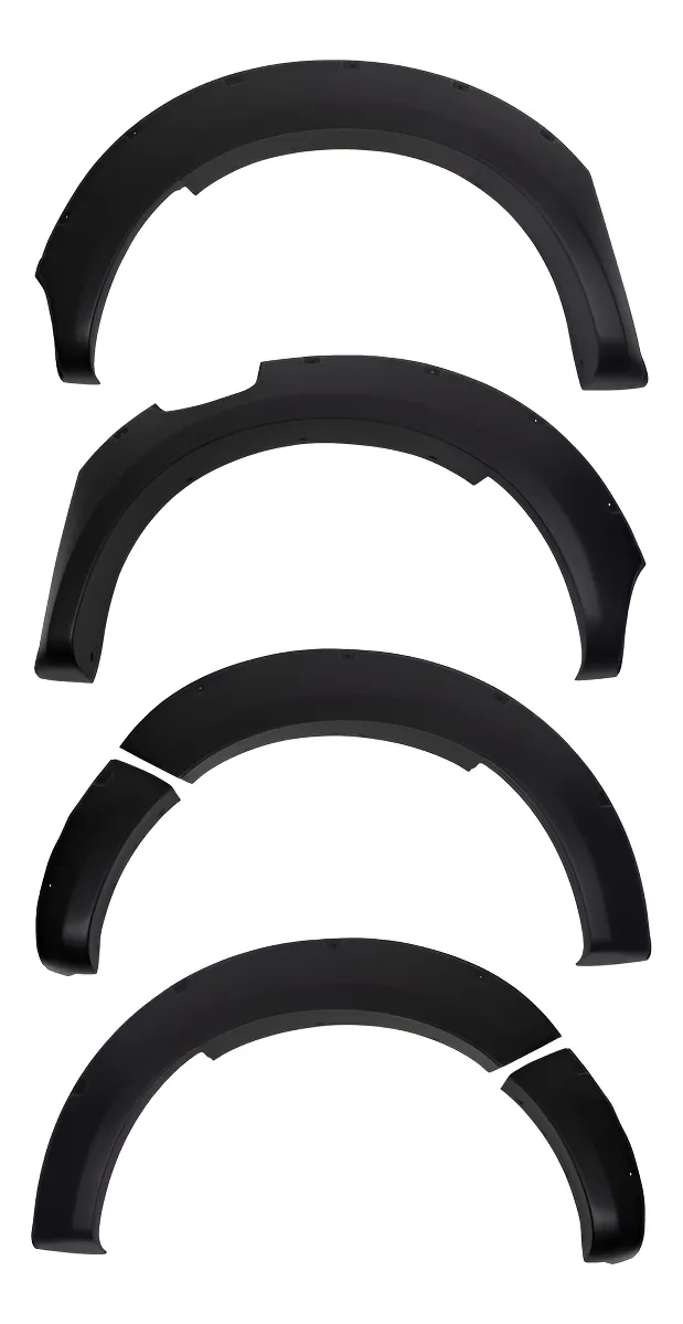 Cantoneras Sim Tornillo 9 Pulgadas Para Ranger 2024 Xlt - Image 1