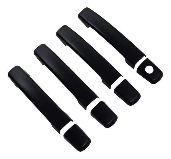 Molduras Cubre Manijas Para Nissan Np300 D40 2006 - 2011