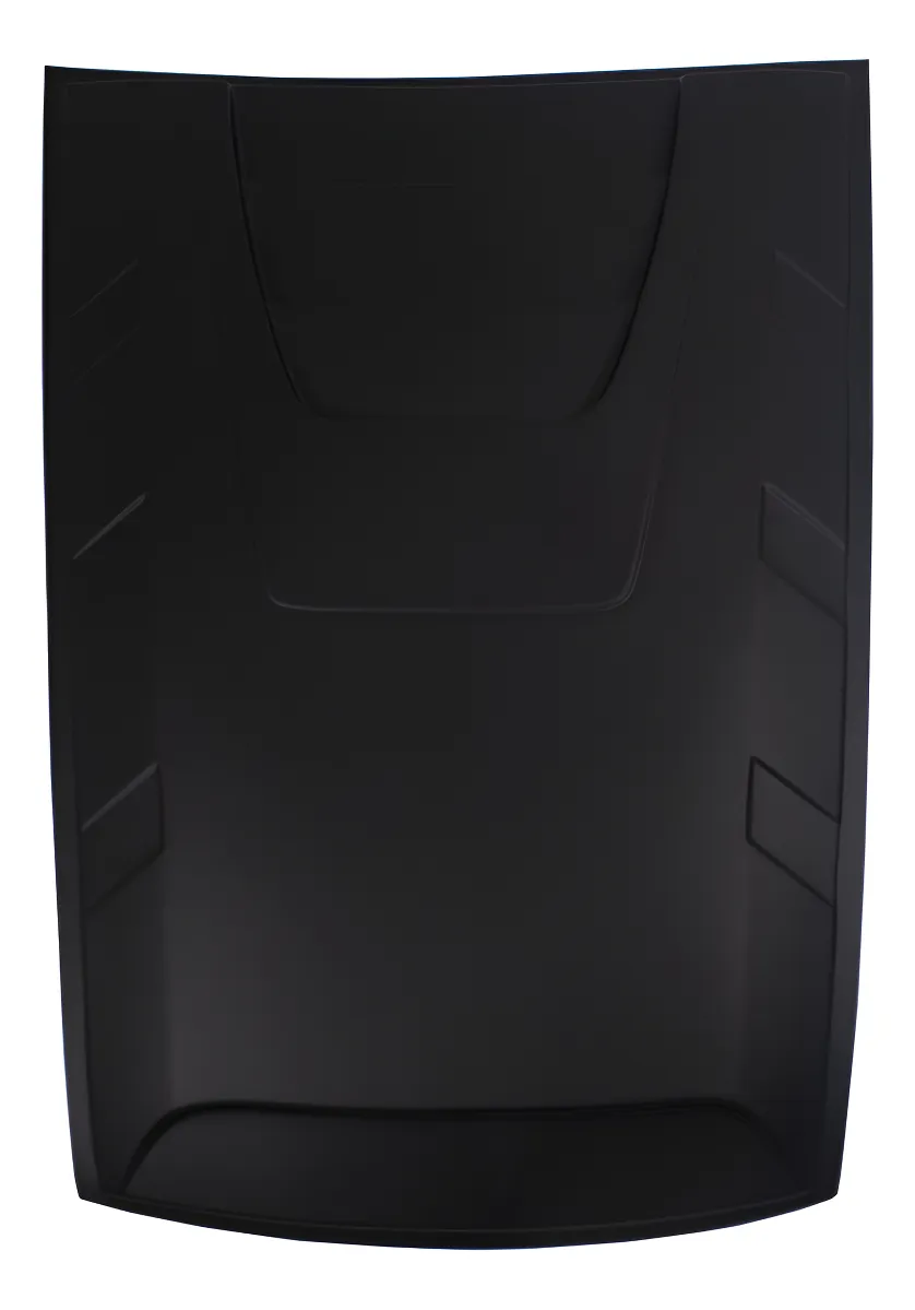 Toma De Aire Simulada Cofre Para Toyota Hilux 2021 - Image 1