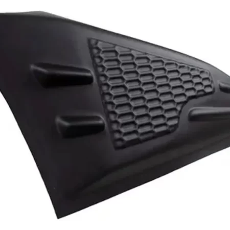 Toma De Aire Simulada Lateral Hilux Revo 2016 Al  2020