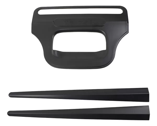 Moldura Cubre Manija Para Tapa De Batea Para L200 2015-2018