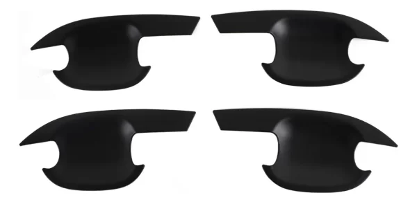 Molduras Vistas Para Manijas Chevrolet Colorado 2012 - 2020